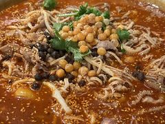 -张翻越·川渝冒菜·武汉黑鸭煲(城北万象城店)