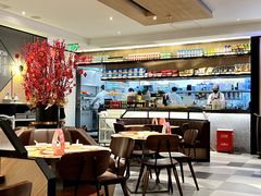 店内环境-新旺茶餐厅·早餐(香港广场店)