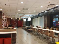-麦当劳(世贸店)