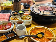 -九田家黑牛烤肉料理(华侨城店)