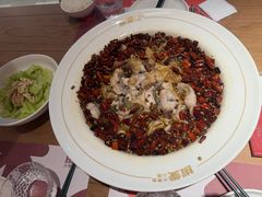 -椒爱水煮鱼川菜(CBD万达店)