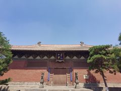 -善化寺