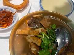 -北平楼·烤鸭·北京菜(牡丹园店)