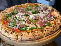 招牌芝士火腿披萨-Grande A'moo(上海万象城店)