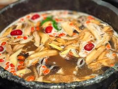 -蘑界·野生菌火锅(深业上城店)