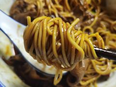 蛤蜊猪肝面-沪西老弄堂面馆(定西路店)