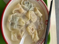 -吉祥馄饨(牡丹园店)