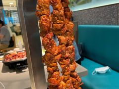 -半天妖烤鱼(东方新天地店)