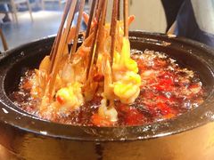 -胡马八破·川菜小馆(高新万达店)