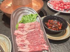 -老墙根涮肉·烧烤(欢乐谷·王四营店)