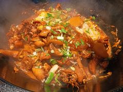 -山里屯铁锅炖·东北菜(康桥店)