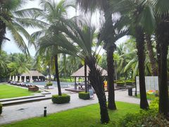 -海南清水湾莱佛士酒店