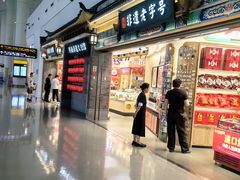 -郑州新郑国际机场-T2航站楼