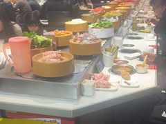 -龍歌自助小火锅(李沧丽达店)
