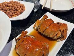 -周姑娘不等味·牛羊肉火锅·螃蟹罗氏虾·烤鱼烤串(高邮店)