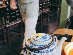 -绿茶餐厅(南昌王府井店)