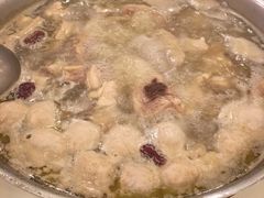-一席地·本地鸡窝·杭帮鸡火锅(萧山银隆百货店)