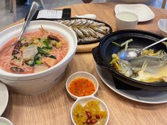 福建红菇海鲜卤面-莆田餐厅PUTIEN(三里屯店)