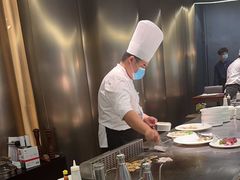 -大渔铁板烧(通州万达店)