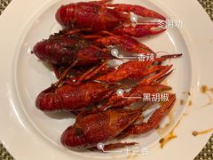 -上海兴国宾馆香樟园西餐厅