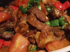 番茄烧牛腩-时间仓(月湖公园店)