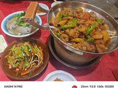 -冯烫烫跷脚牛肉·川菜小馆(武胜西街店)