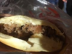 -东关吉祥西安腊汁肉夹馍(健德门店)