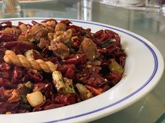 辣子鸡-成都驻京办餐厅(蜀都宾馆店)