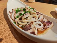 葱油广鱿-沁旺达·福建海鲜(马连道店)