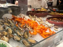 -长沙大王山朗豪酒店·朗豪自助餐厅