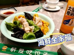 -东方早茶 海鲜•青岛菜(国信体育中心店)