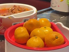 -龍歌自助小火锅(芝罘万达店)