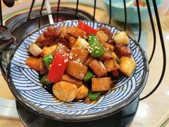 -喜上喜鸡煲翅(吉大店)