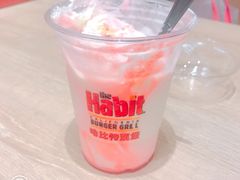 -The Habit Burger Grill 哈比特汉堡(爱琴海店)
