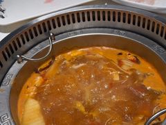 -蜀留香火锅(西南角店)
