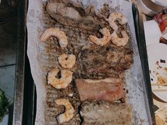 -玫瑰花园自助烤肉(顺义鑫海韵通店)