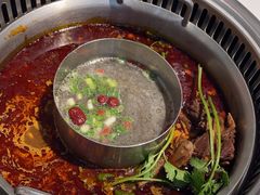 -葛记红焖羊肉(人民路店)