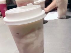 -喜茶(上海兴业太古汇店)