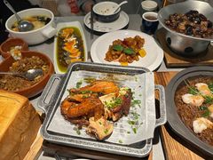 -绿茶餐厅(广州天河城店)