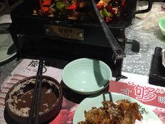 -炭舍干锅·烤鱼(扬名广场店)