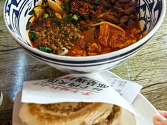 -子午路张记肉夹馍(兵马俑店)