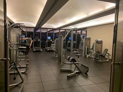 -广州天河希尔顿酒店