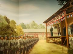 -毛泽东同志旧居