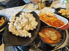 酸甜肉-郑阿姨的家·이모네·韩料&烤肉(武川路店)