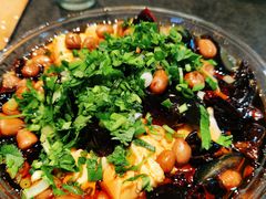 皮蛋豆腐-徐记铜火锅(泉园店)
