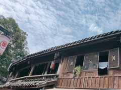-黄龙溪古镇