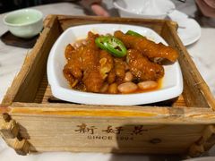 秘制酱皇蒸凤爪-新好景海鲜酒家(新塘店)