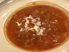 莫斯科红菜汤-莫斯科餐厅