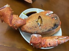 -强记龙虾钳(定安里店)