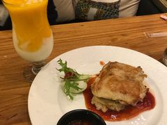 黑椒鸡扒饭-more than meow吴止猫主题餐厅(承德 中船汇店)